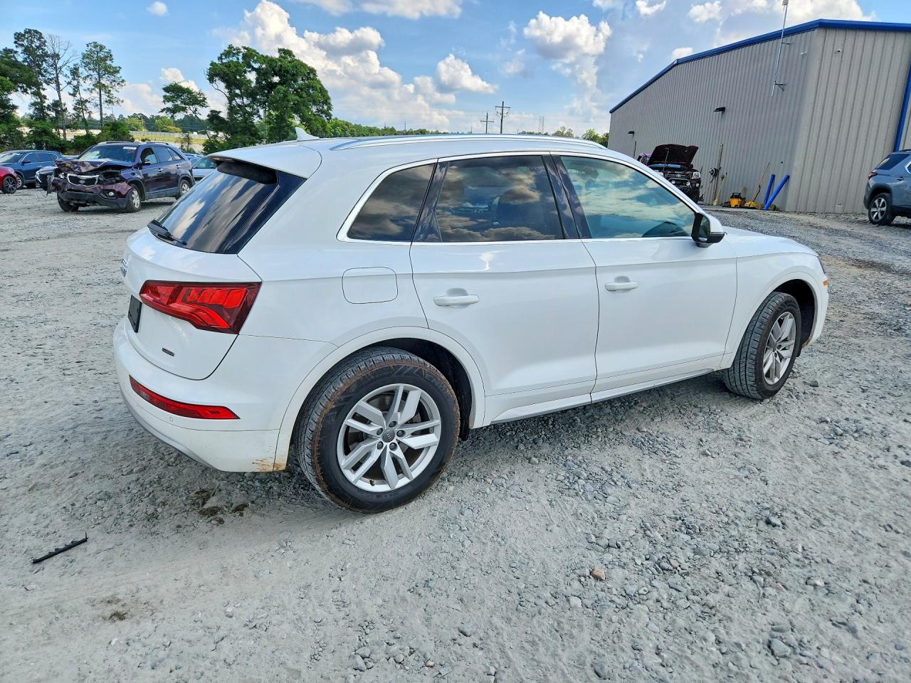 2020 AUDI Q5 quattro Premium