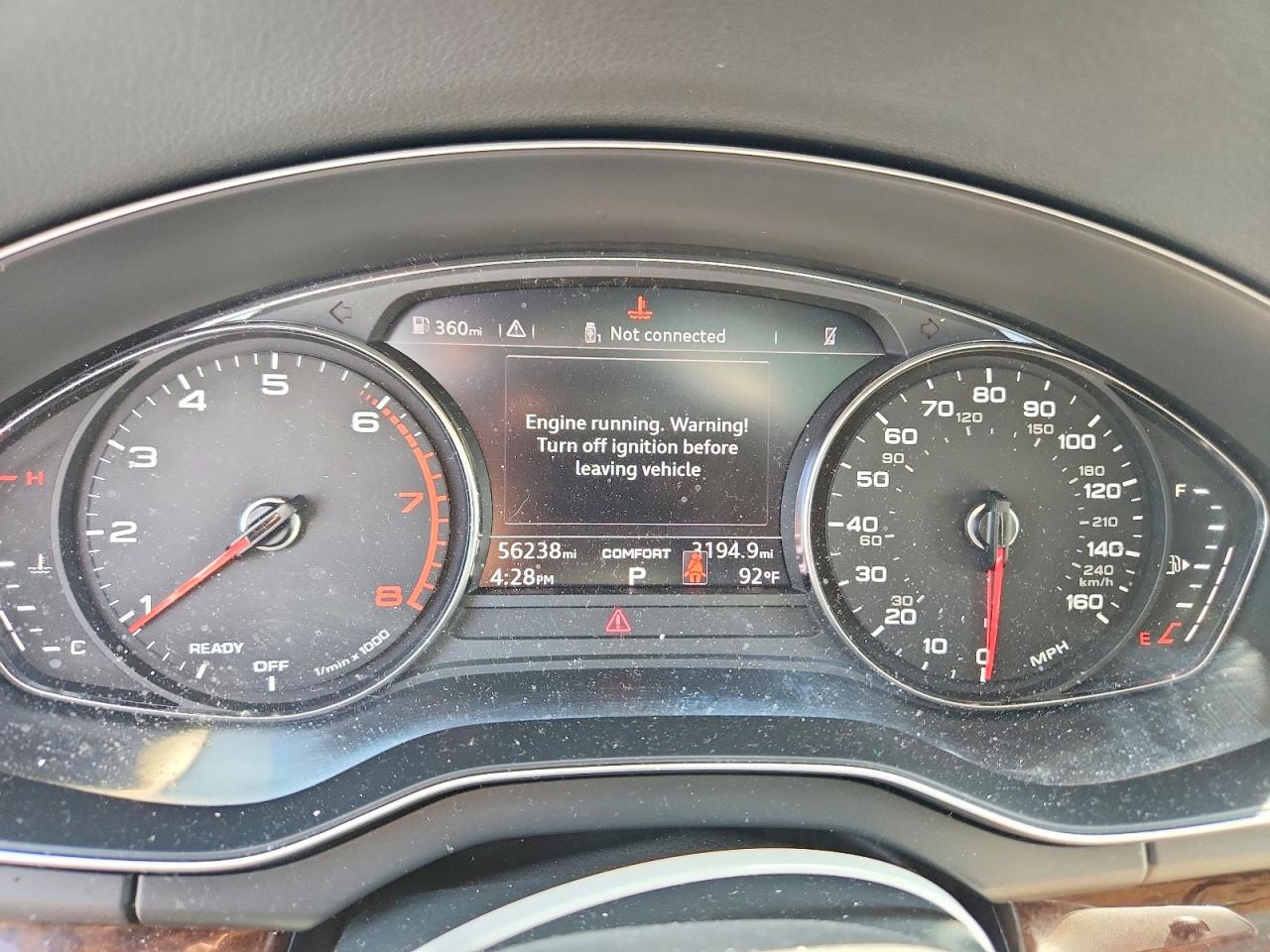 2020 AUDI Q5 quattro Premium