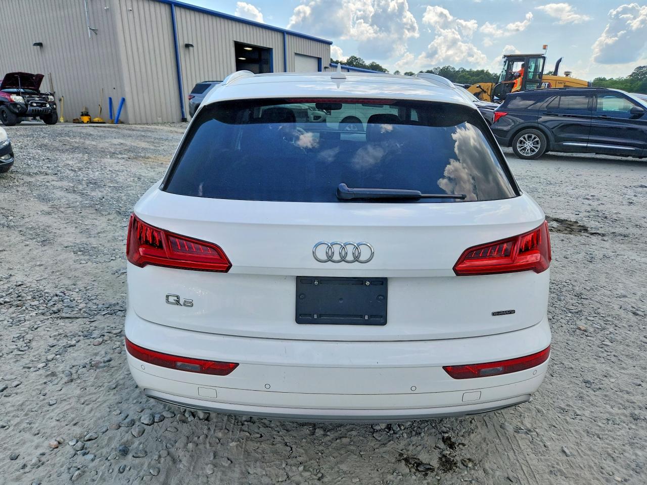 2020 AUDI Q5 quattro Premium