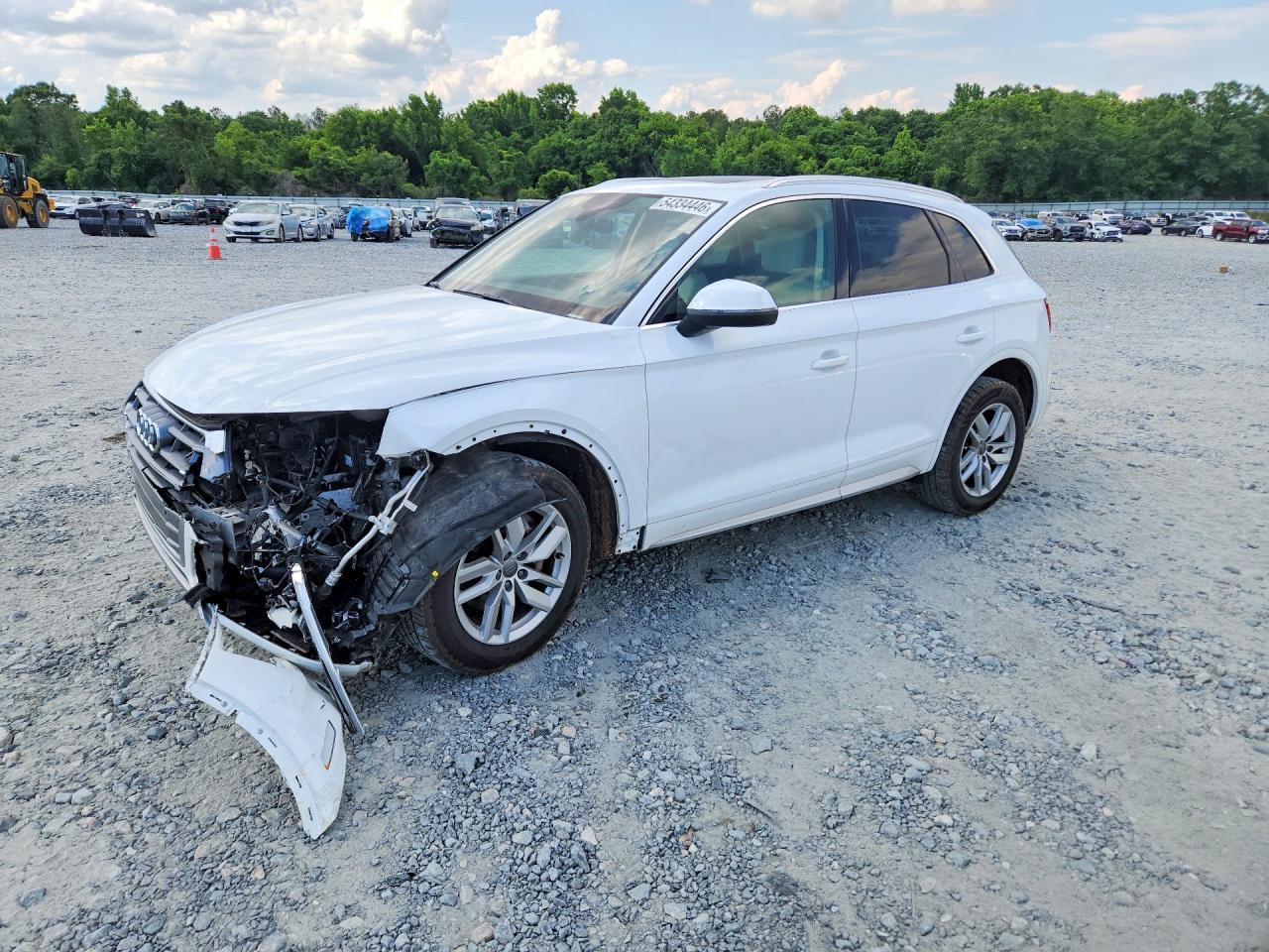 2020 AUDI Q5 quattro Premium