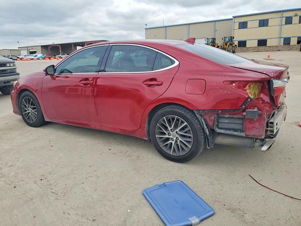 2018 LEXUS ES 350
