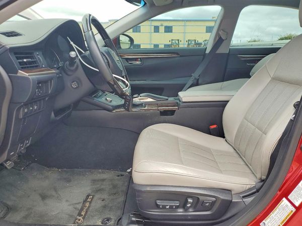 2018 LEXUS ES 350