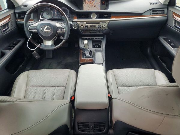 2018 LEXUS ES 350
