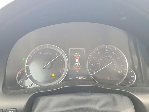 2018 LEXUS ES 350