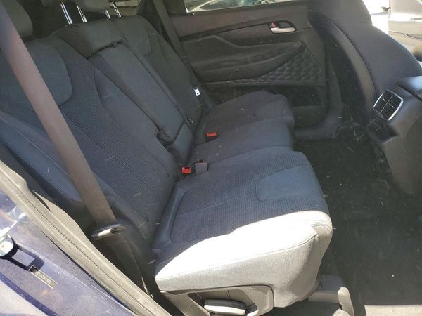 2019 HYUNDAI SANTA FE SE