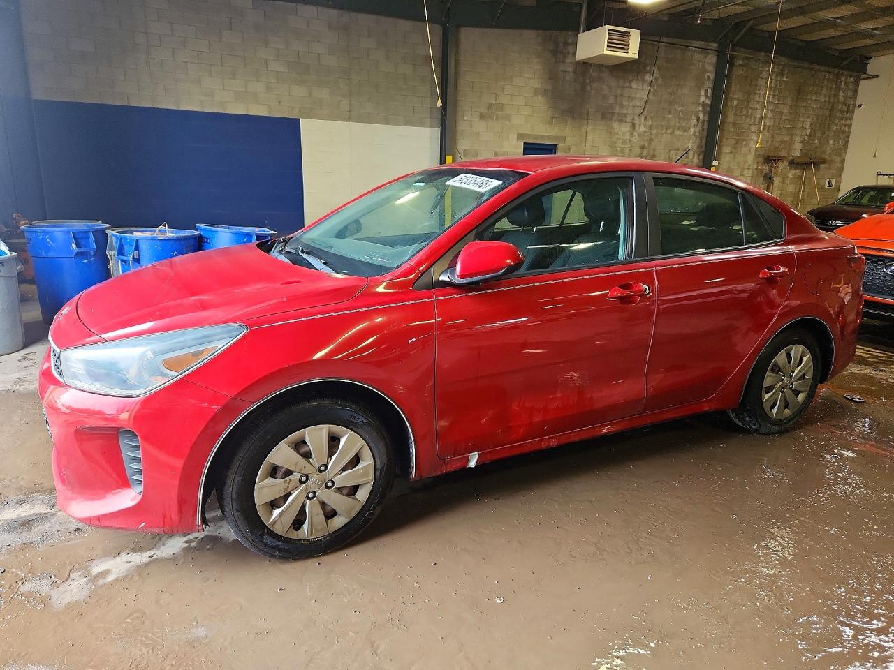 2020 KIA RIO LX, S