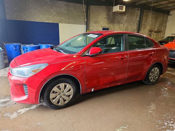 2020 KIA RIO LX, S