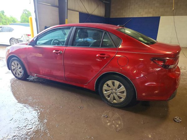 2020 KIA RIO LX, S
