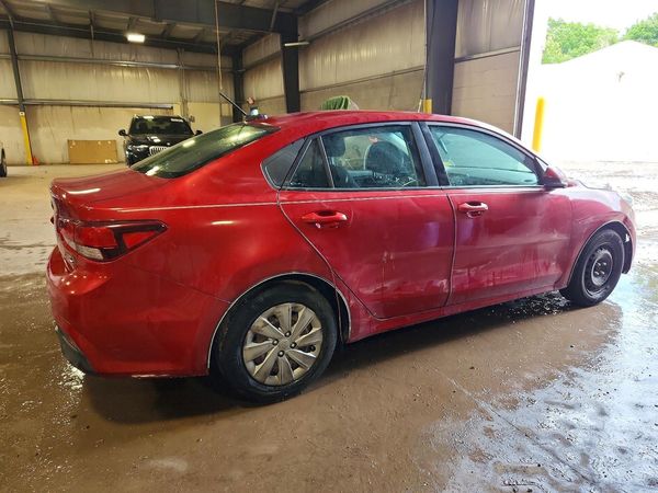 2020 KIA RIO LX, S