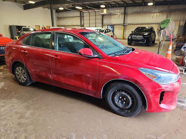 2020 KIA RIO LX, S
