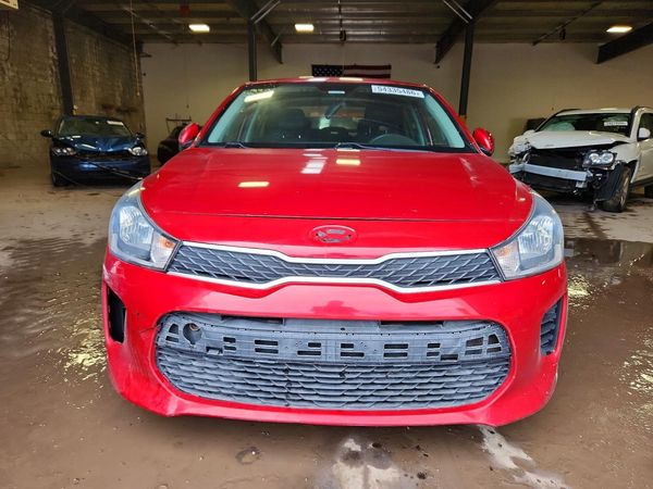 2020 KIA RIO LX, S