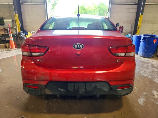 2020 KIA RIO LX, S