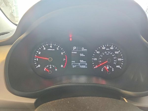 2020 KIA RIO LX, S