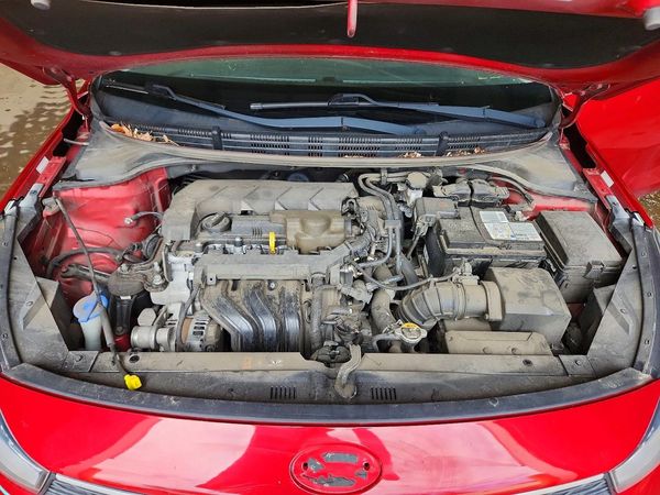2020 KIA RIO LX, S