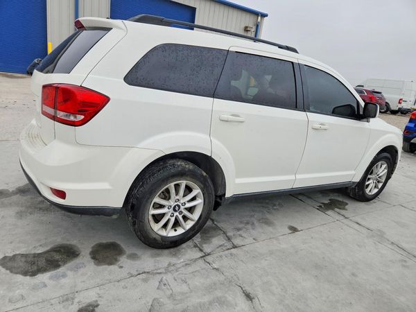 2017 DODGE JOURNEY SXT