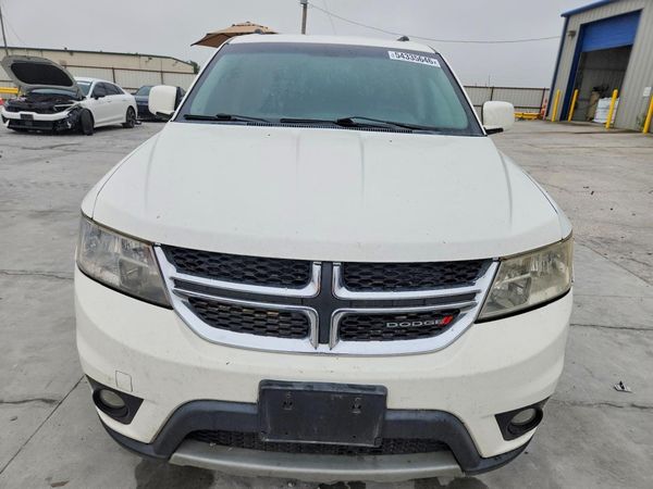 2017 DODGE JOURNEY SXT