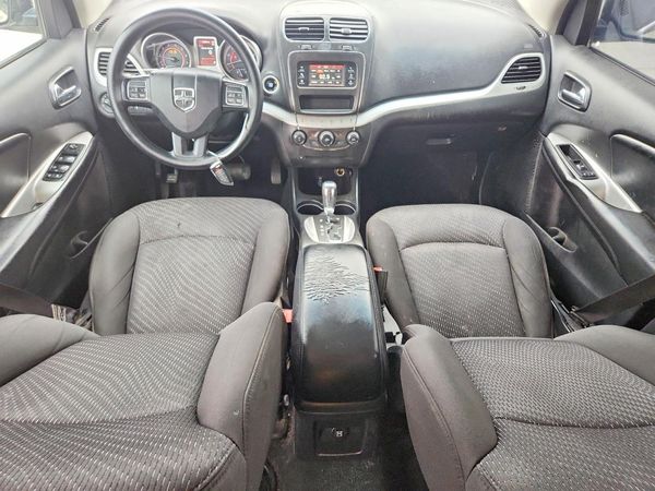 2017 DODGE JOURNEY SXT
