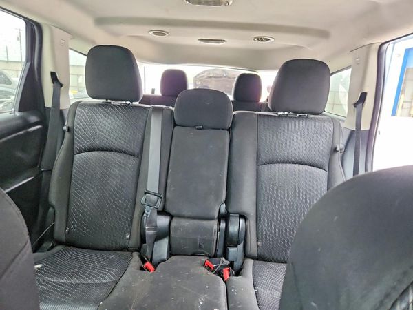 2017 DODGE JOURNEY SXT