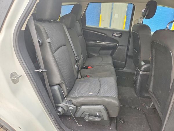 2017 DODGE JOURNEY SXT