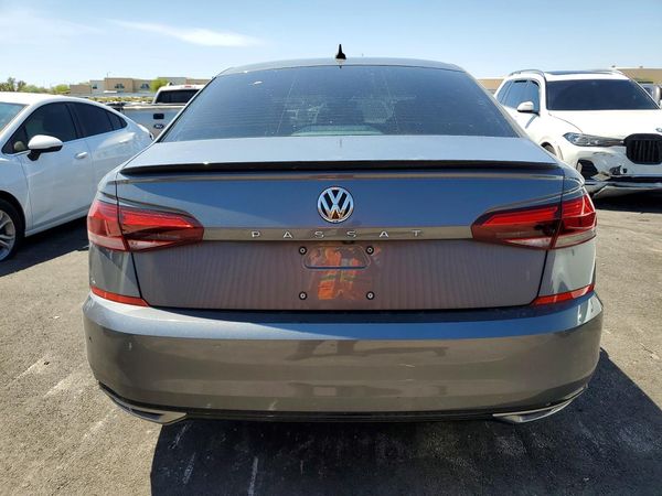 2020 VOLKSWAGEN PASSAT R-Line