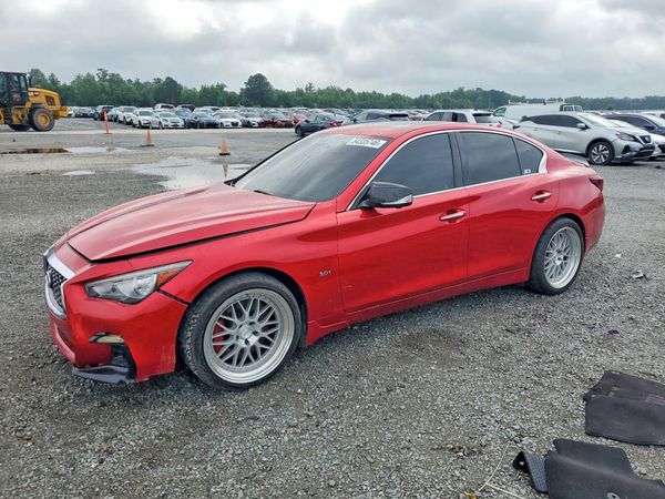 2019 INFINITI Q50