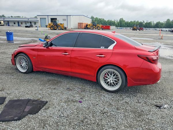2019 INFINITI Q50