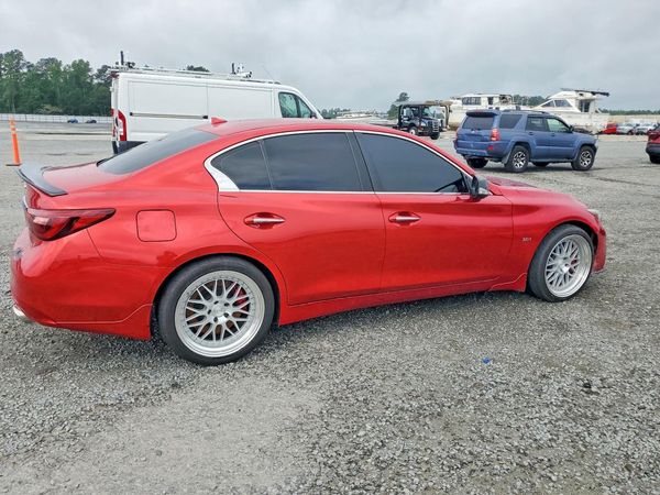 2019 INFINITI Q50