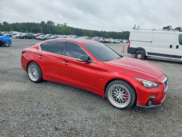 2019 INFINITI Q50