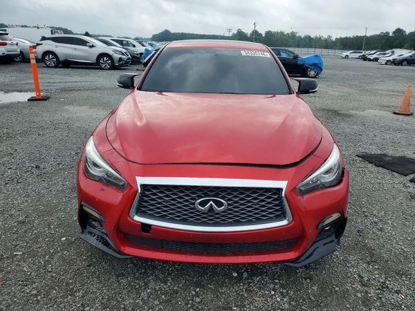 2019 INFINITI Q50