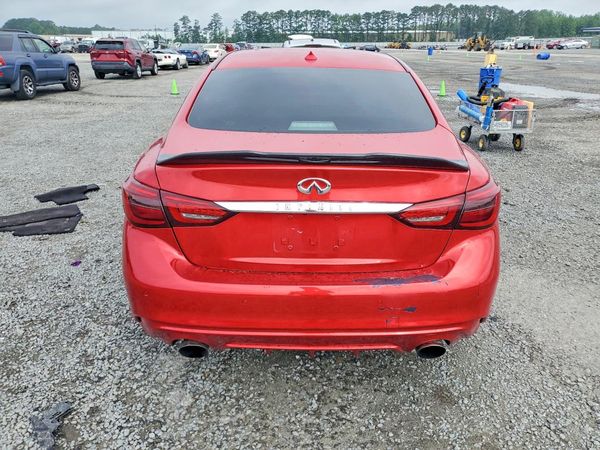 2019 INFINITI Q50