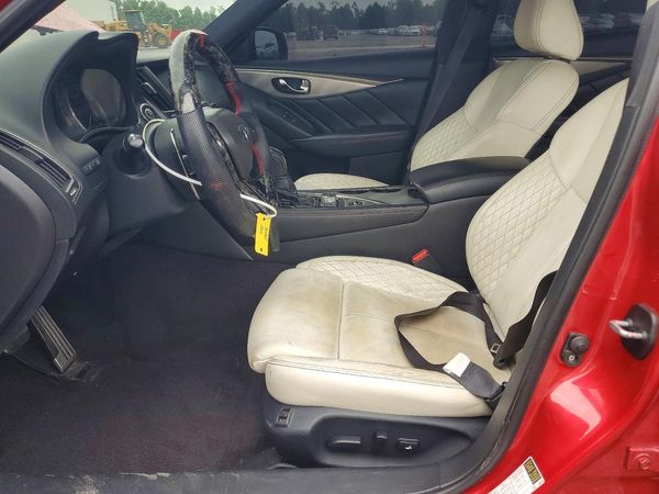 2019 INFINITI Q50