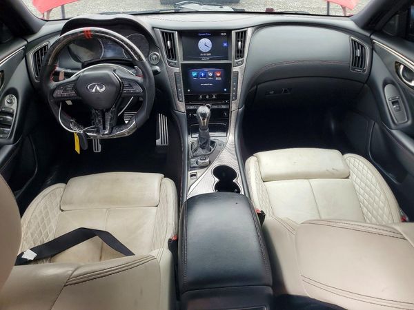 2019 INFINITI Q50
