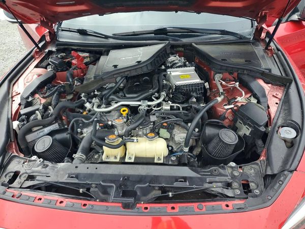 2019 INFINITI Q50