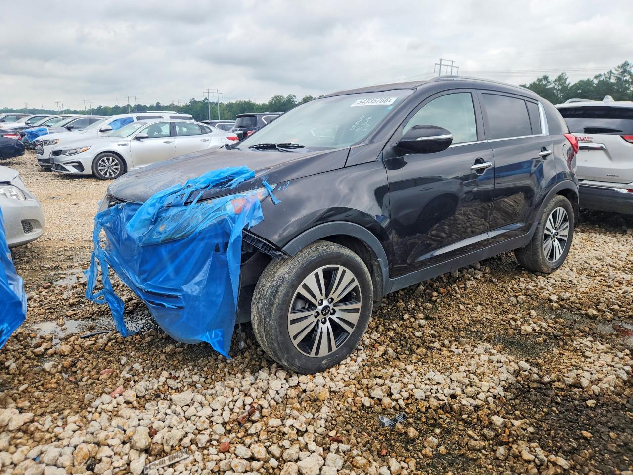 2015 KIA SPORTAGE