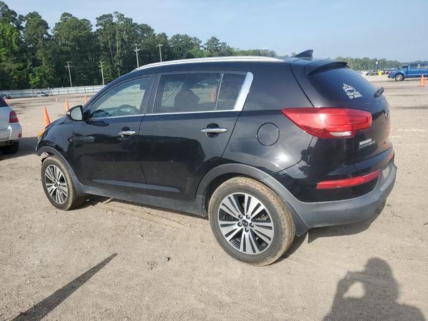 2015 KIA SPORTAGE