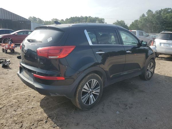 2015 KIA SPORTAGE