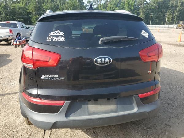 2015 KIA SPORTAGE
