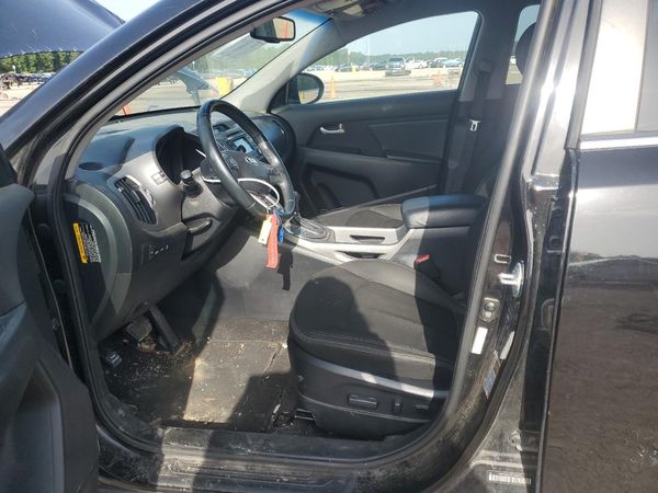 2015 KIA SPORTAGE