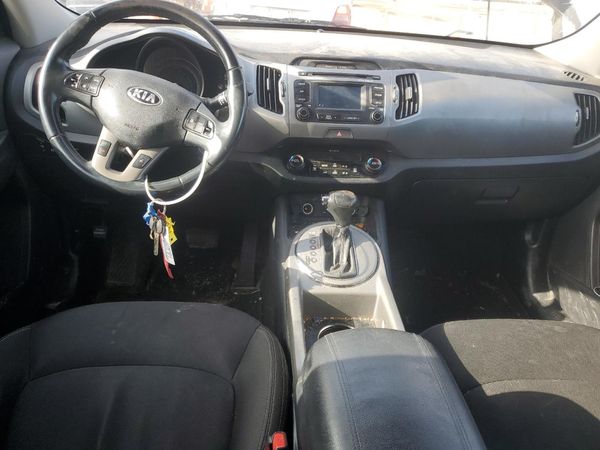2015 KIA SPORTAGE