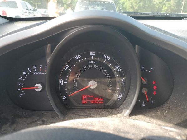 2015 KIA SPORTAGE