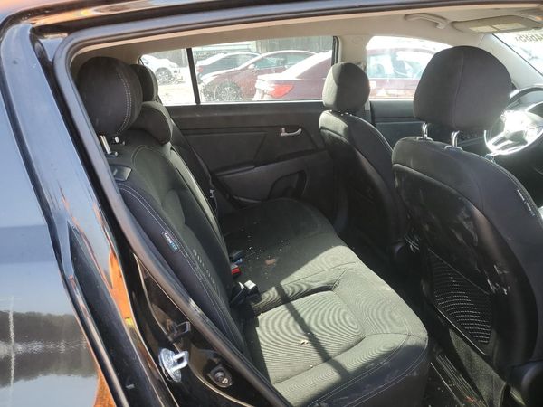 2015 KIA SPORTAGE