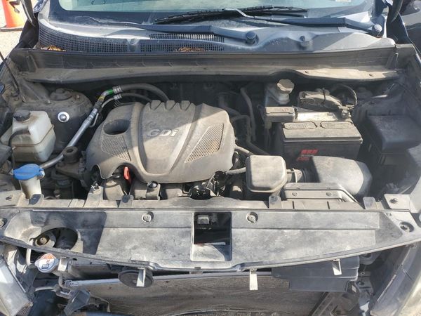 2015 KIA SPORTAGE