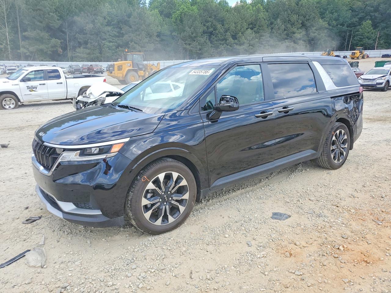 2024 KIA CARNIVAL EX