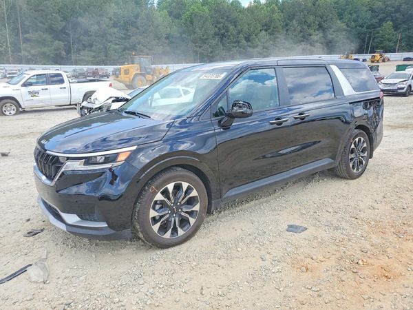 2024 KIA CARNIVAL EX