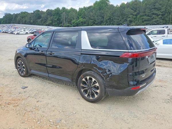 2024 KIA CARNIVAL EX