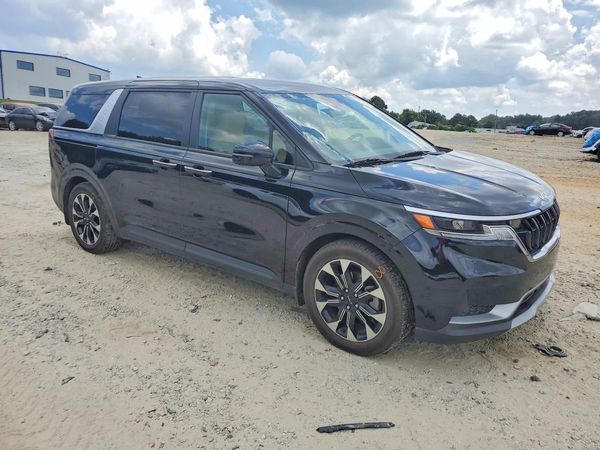 2024 KIA CARNIVAL EX