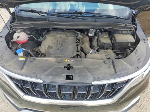 2024 KIA CARNIVAL EX