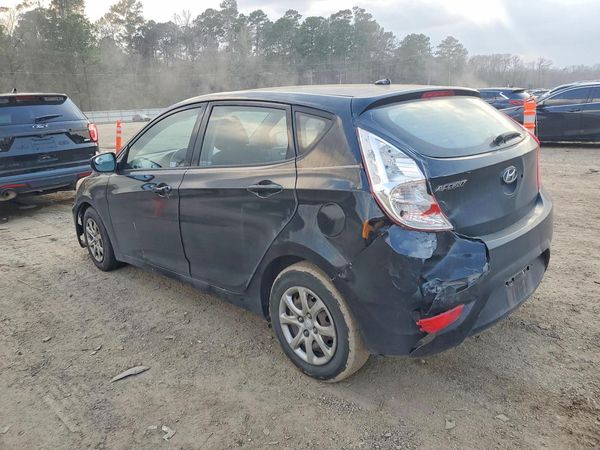 2013 HYUNDAI ACCENT GLS, GS