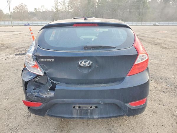 2013 HYUNDAI ACCENT GLS, GS