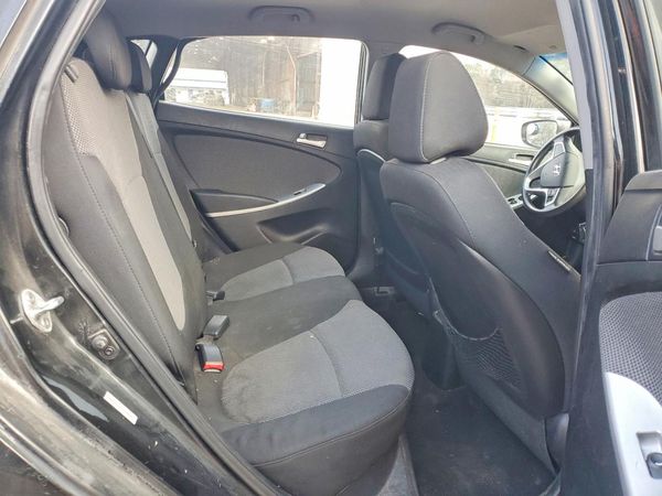 2013 HYUNDAI ACCENT GLS, GS